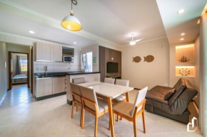 Residencial Maresias - Apartamento 101 térreo